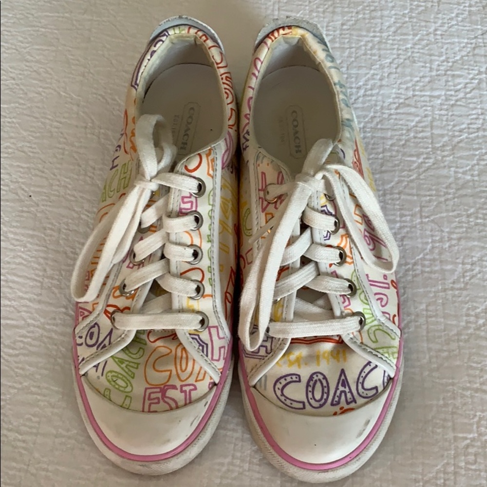 Coach Sneakers